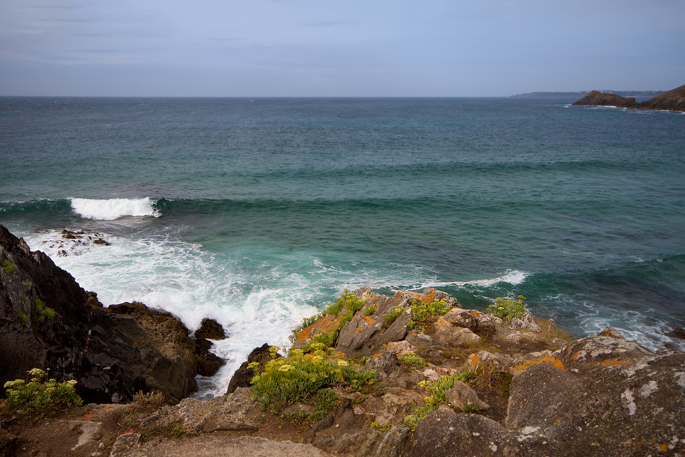 Bretagne - Kérangoff, west coast