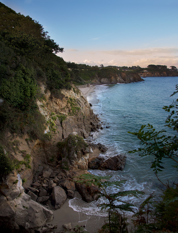 Bretagne - Le Cosquer