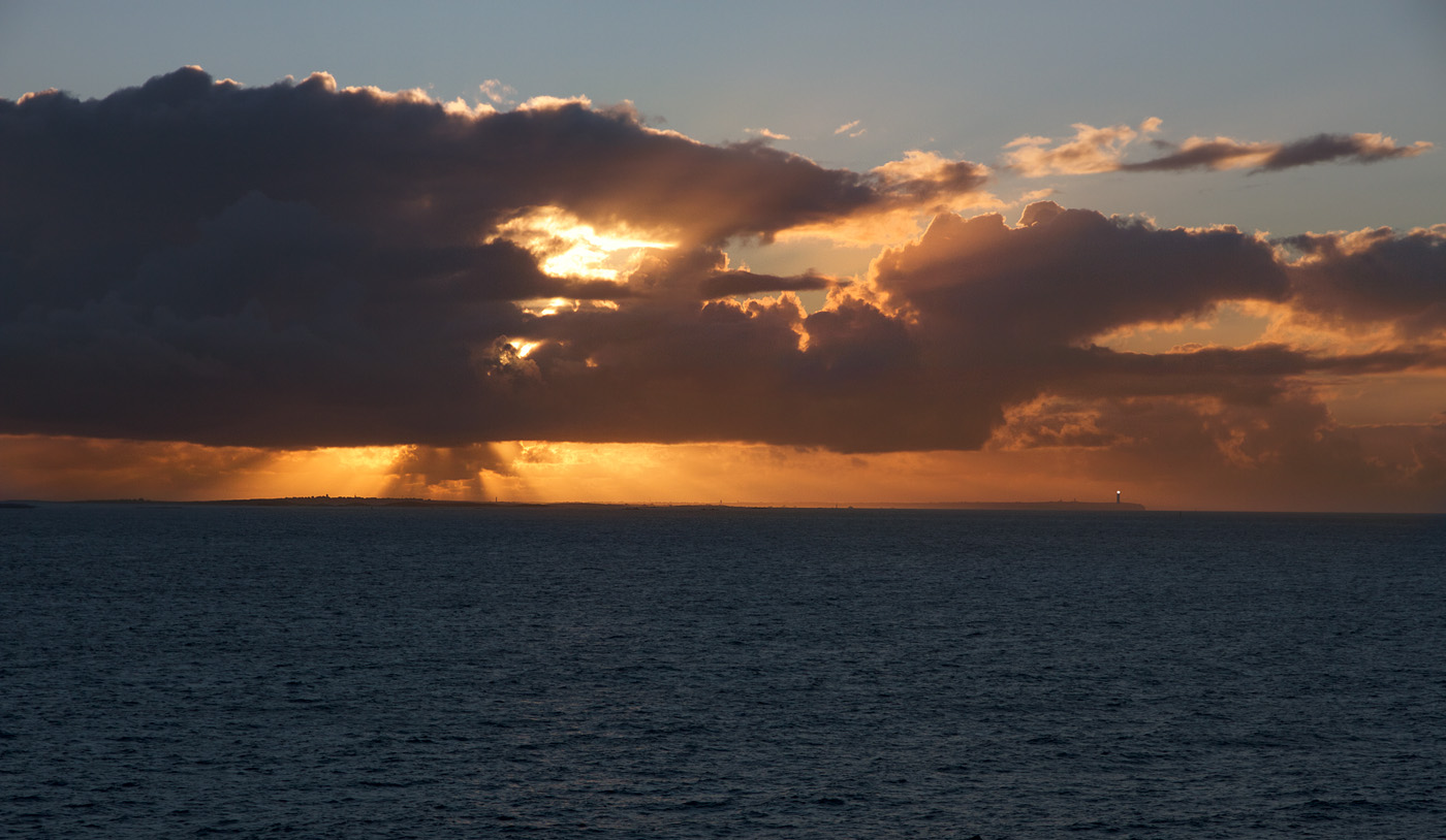 Bretagne Let there be light