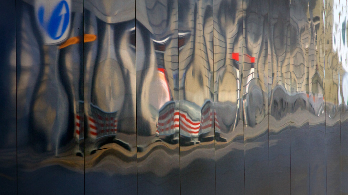 Undistorted reality