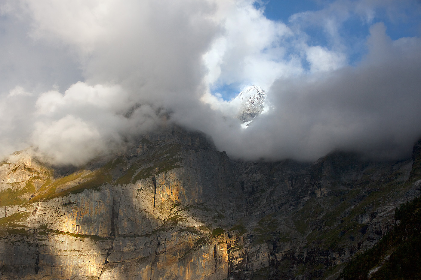 A glance of heaven