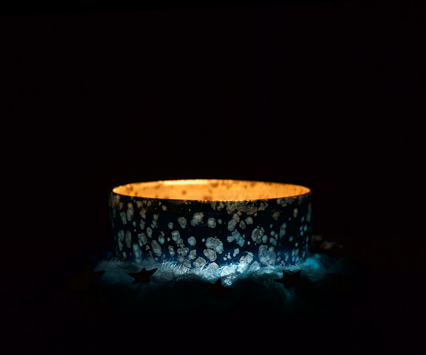 Bowl of warm hope