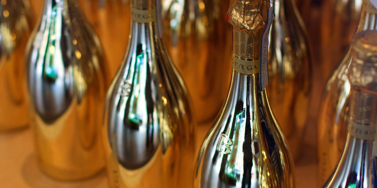 A drop of luxury