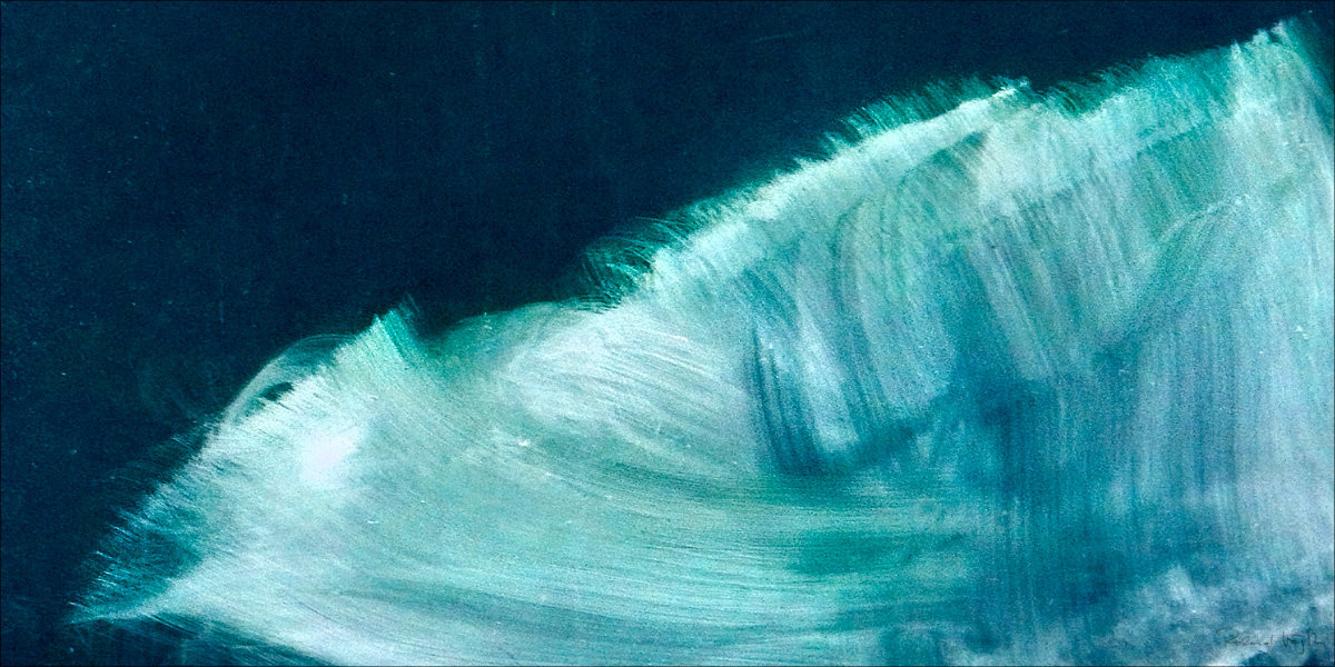 Floating Filaments