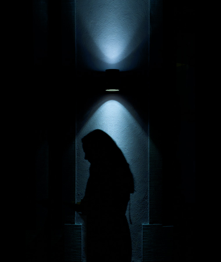 In the spotlight