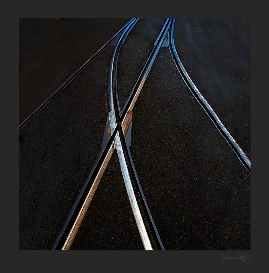The crossing