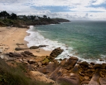 Bretagne - Trégana coast