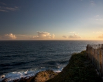 Bretagne - Point de Saint Mathieu