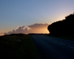 Bretagne - towards Konk-Leon