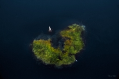 Paradise afloat - AMOS N°31