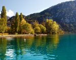 Autumn in Interlaken