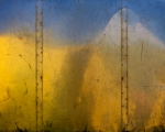 The canvas of here and now