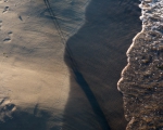Cast a shadow