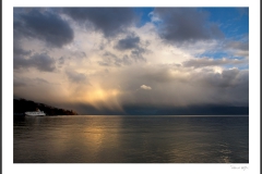 Embark towards the light