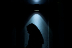 In the spotlight