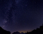Kandertal night