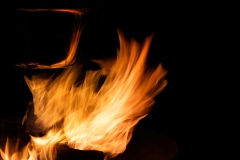 Come and warm you up in my light