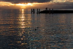 The magic of the moment