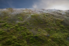 Mount Manureheap, South flank (AMOS N°032)