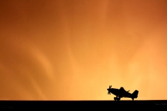 The skies are calling