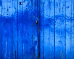 Untold stories of the blue gate