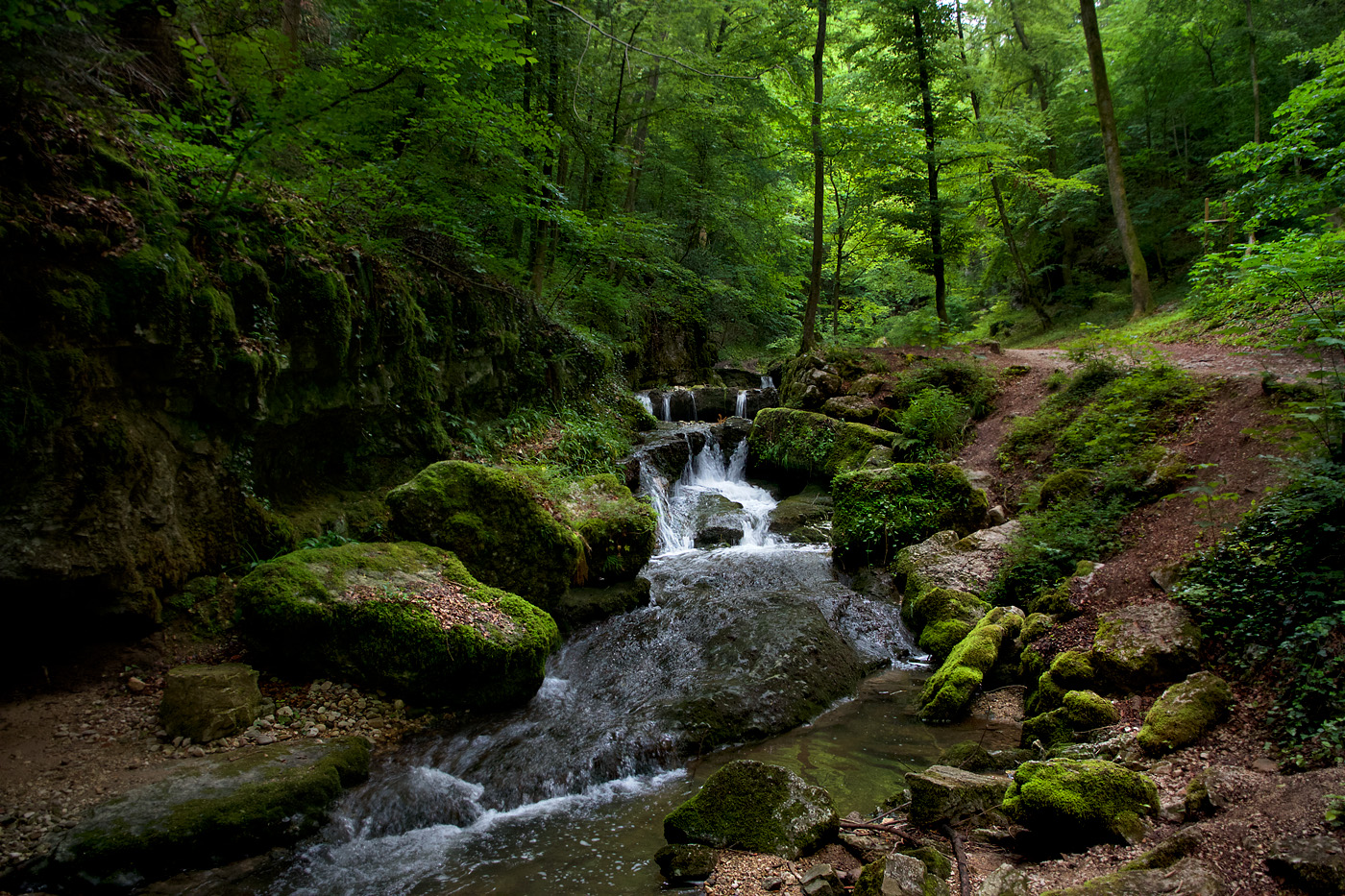Verenaschlucht